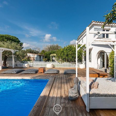 Villa Virago Porto Columbu - Perd'E Sali Exteriör bild