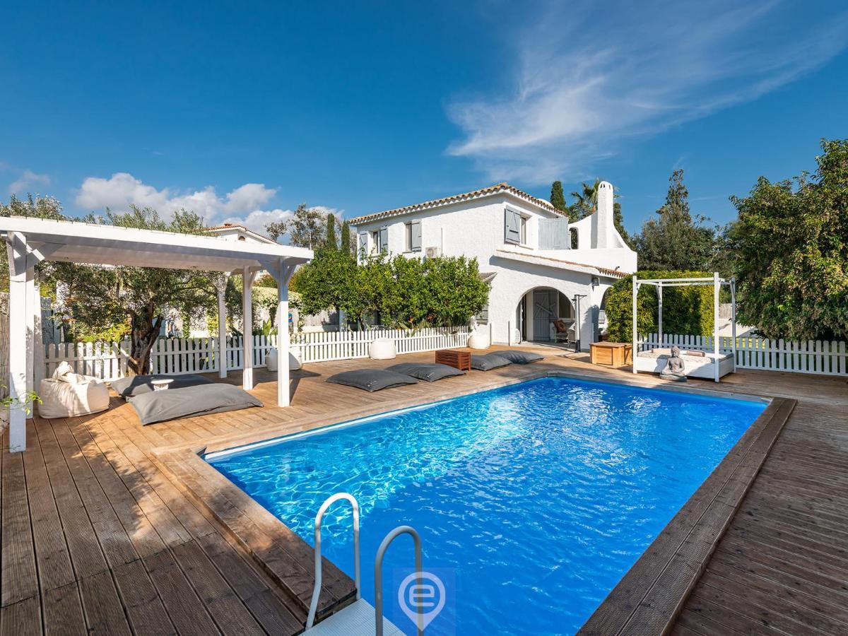 Villa Virago Porto Columbu - Perd'E Sali Exteriör bild