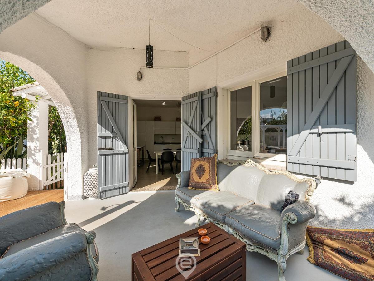 Villa Virago Porto Columbu - Perd'E Sali Exteriör bild