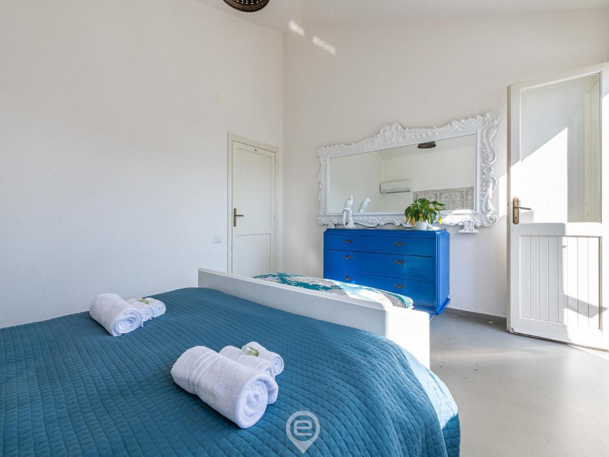 Villa Virago Porto Columbu - Perd'E Sali Exteriör bild