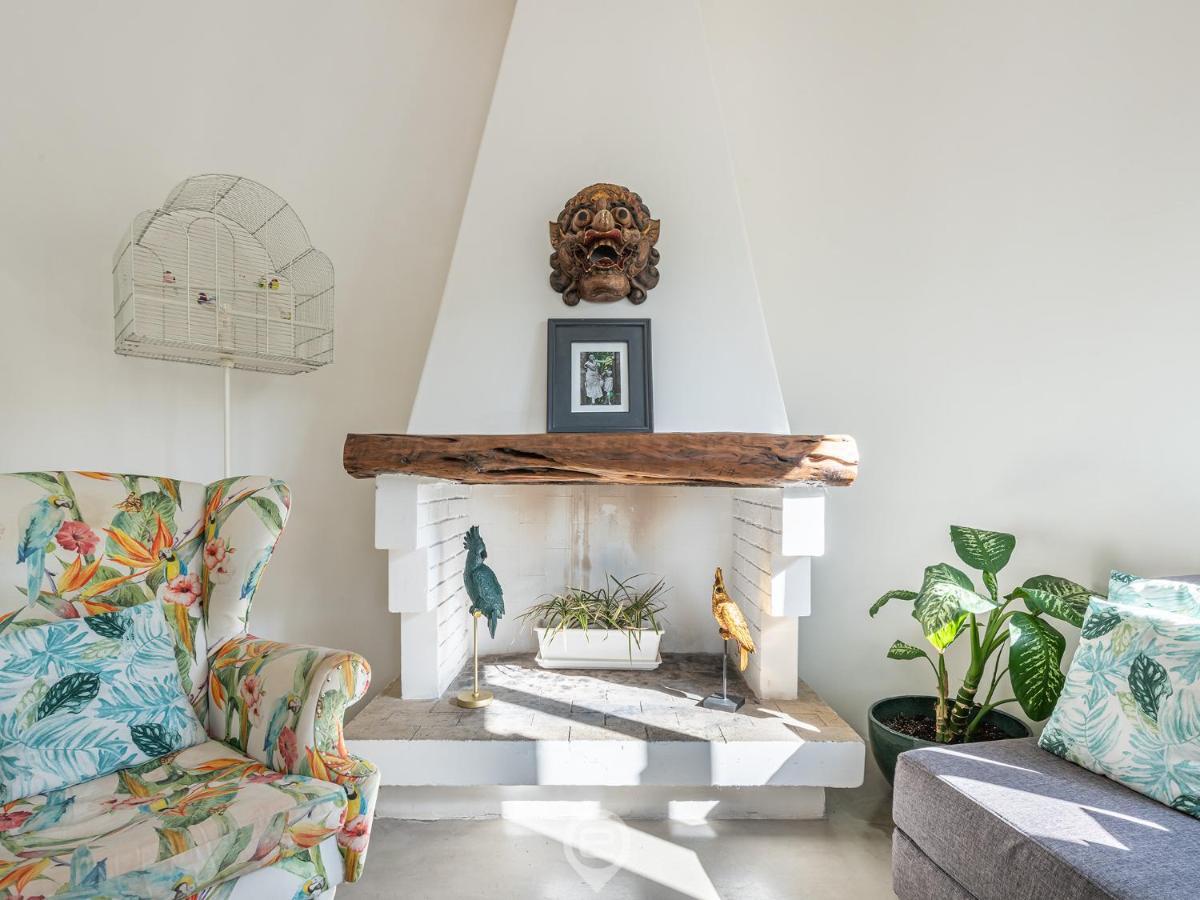 Villa Virago Porto Columbu - Perd'E Sali Exteriör bild