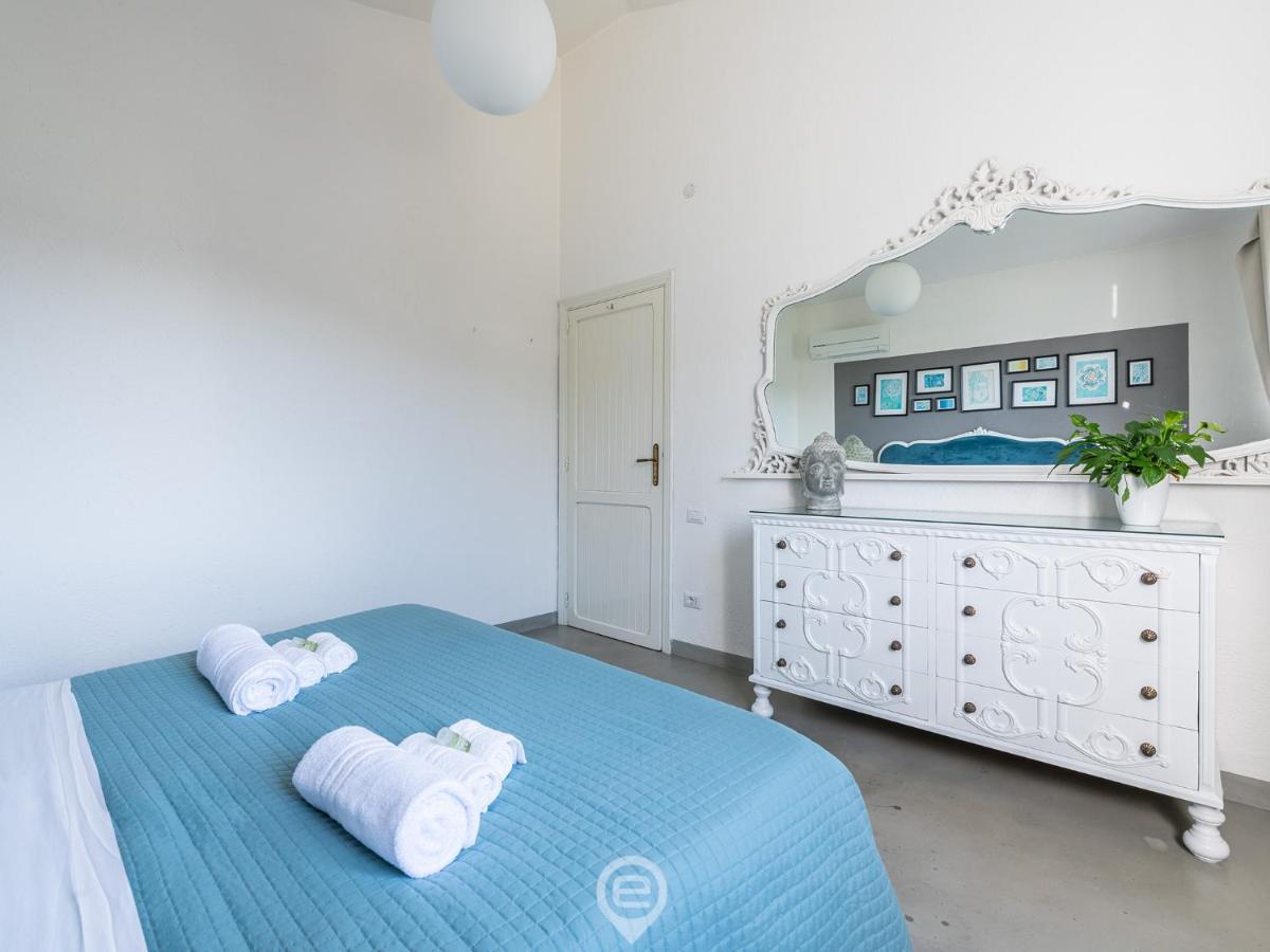 Villa Virago Porto Columbu - Perd'E Sali Exteriör bild