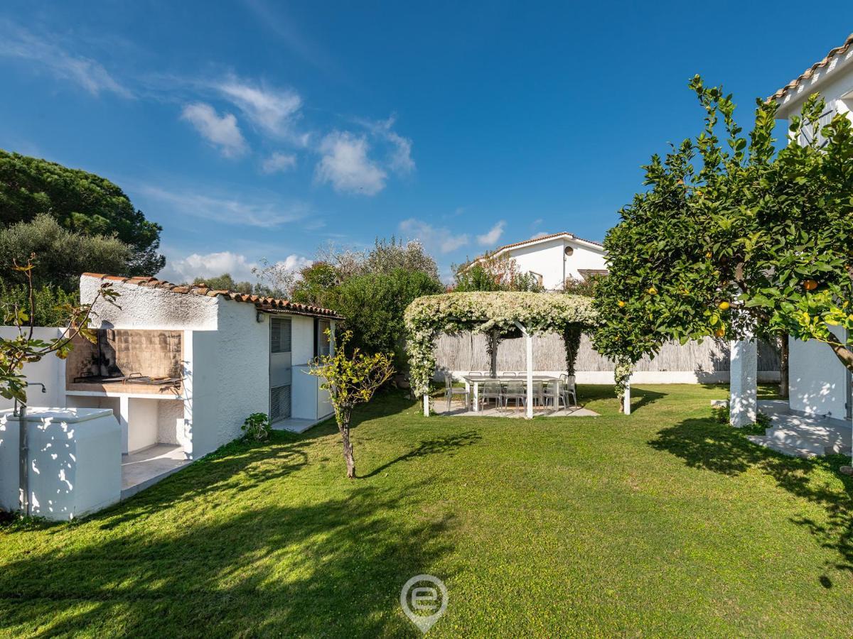 Villa Virago Porto Columbu - Perd'E Sali Exteriör bild
