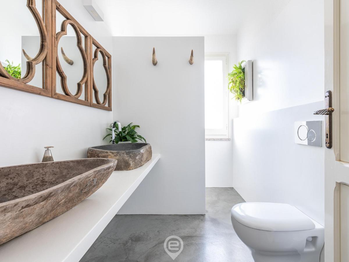 Villa Virago Porto Columbu - Perd'E Sali Exteriör bild