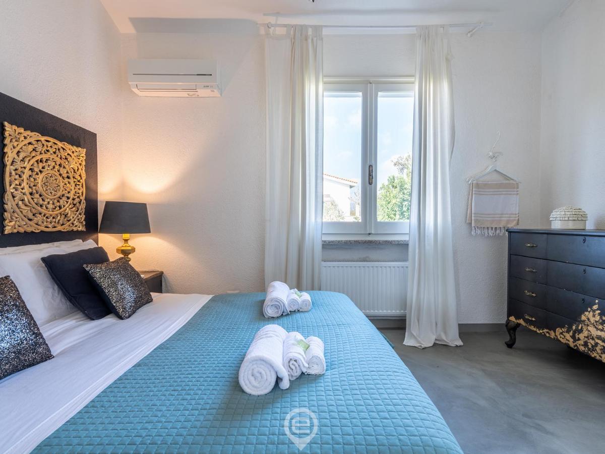 Villa Virago Porto Columbu - Perd'E Sali Exteriör bild