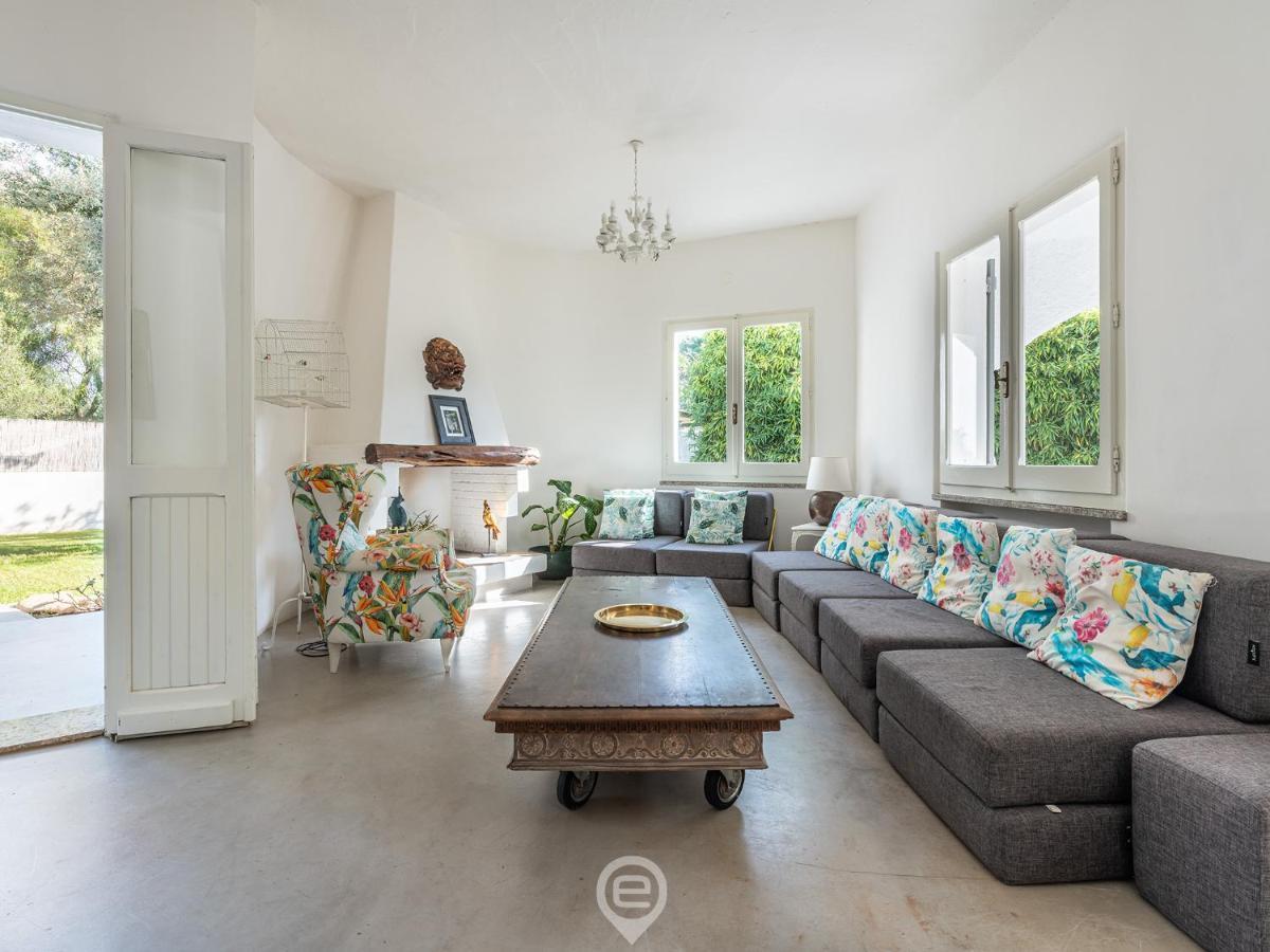 Villa Virago Porto Columbu - Perd'E Sali Exteriör bild