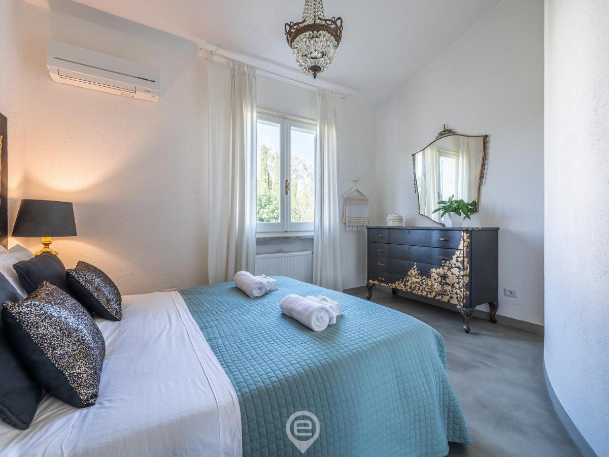 Villa Virago Porto Columbu - Perd'E Sali Exteriör bild