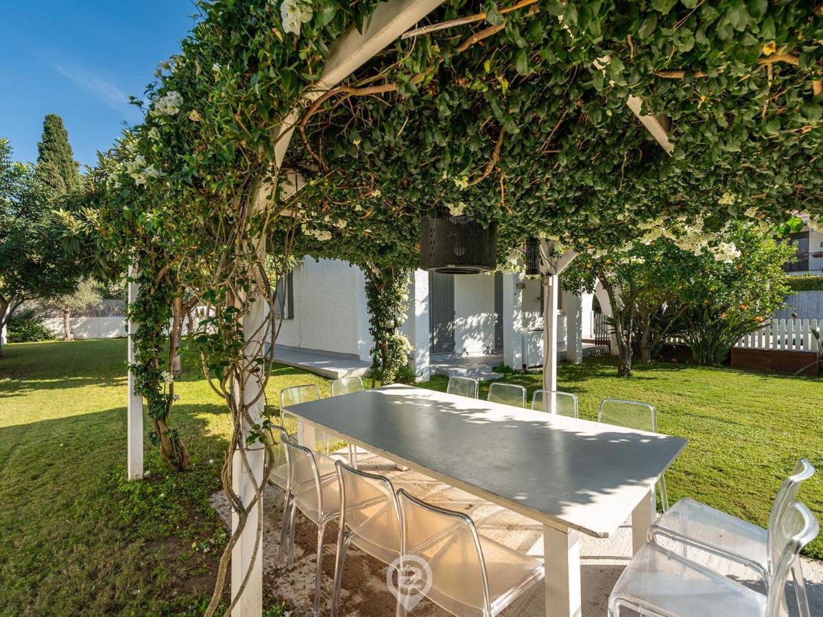 Villa Virago Porto Columbu - Perd'E Sali Exteriör bild