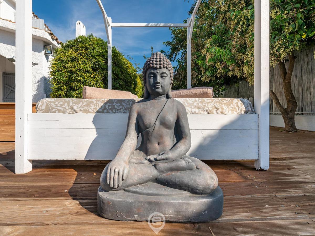 Villa Virago Porto Columbu - Perd'E Sali Exteriör bild