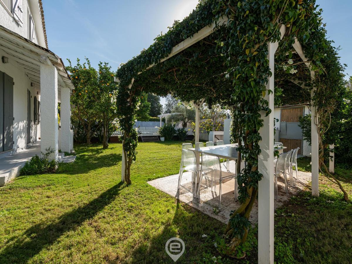 Villa Virago Porto Columbu - Perd'E Sali Exteriör bild
