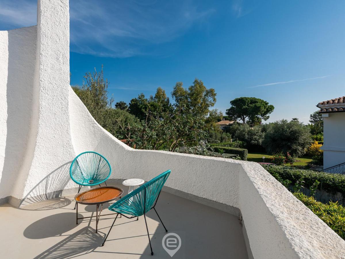 Villa Virago Porto Columbu - Perd'E Sali Exteriör bild